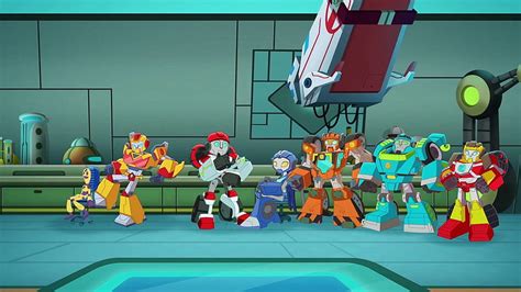 Transformers Rescue Bots Academy Épisode 51 Best Bots Forever Part 1 Fond Décran Hd Pxfuel