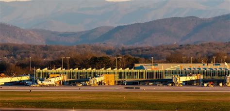 Knoxville Airport Parking - TYS - from $5.99 /day