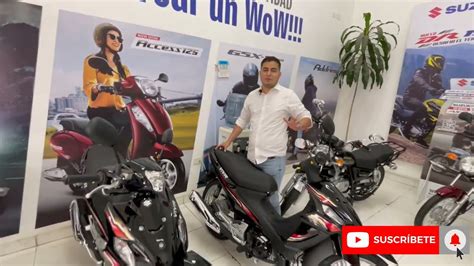 Suzuki Viva R Todo Lo Que Debes Saber Youtube