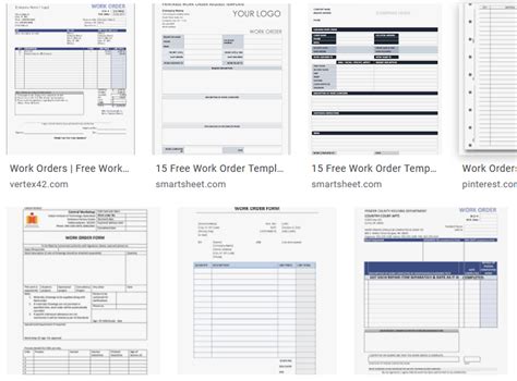 Work Order Management And Processes Of A Work Order Explained