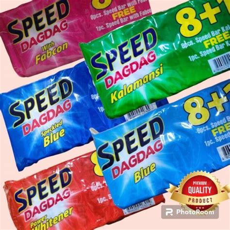 Speed Bar Soap 81 Detergent Bar Soap Lazada Ph