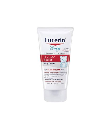 Eucerin Baby Eczema Relief Body Cream 141g Primac Baby