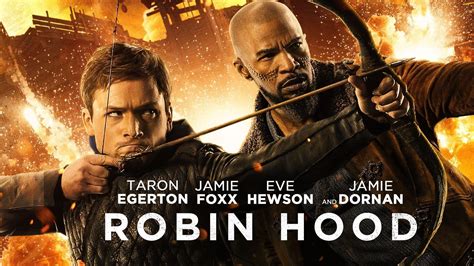 Robin Hood: Orígenes - Ver Online en Español Latino