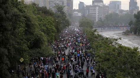 A Tres Años De La Marcha Más Grande Chile ¿cuáles Son Y Cómo Han