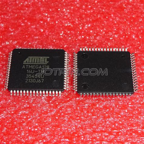 ATMEGA128 16AU MICROCHIP Embedded Processors Controllers Jotrin