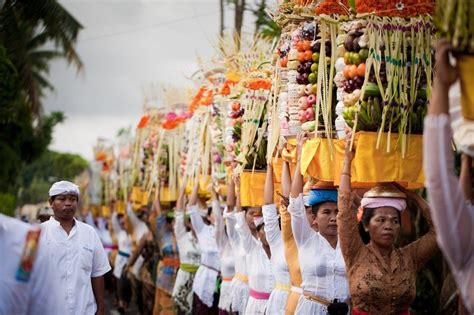 Fakta Hari Raya Galungan Dan Kuningan Yang Unik