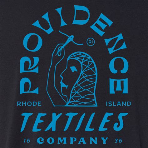 Providence Textiles T-Shirt – The Matchbox