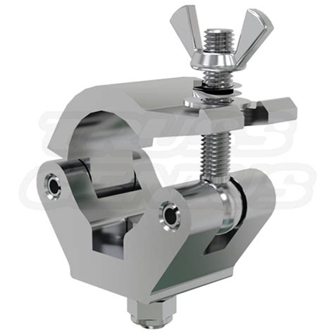 X Pro Clamp ⋆ 2 Inch Extra Heavy Duty Truss Clamp With M12 Attachment Bolt Cjs5003 750