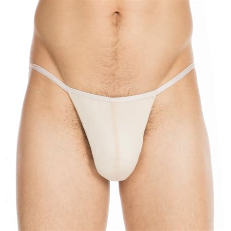 G String Plume Fleisch Hom Verkauf Von Schnur F R M Nner Hom K