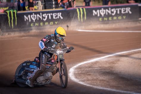 Kim Nilsson z dziką kartą na Grand Prix Szwecji w Malilli Speedway