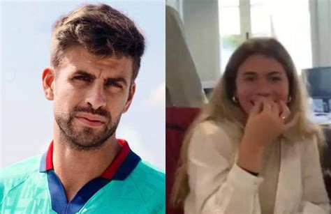 Piqué le presenta su nueva novia a sus padres COSAS PE