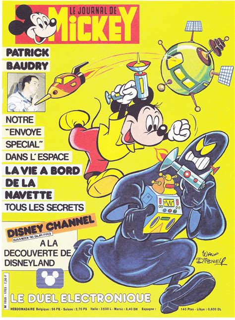 La grande histoire du Journal de Mickey de 1934 à nos jours Amazonie