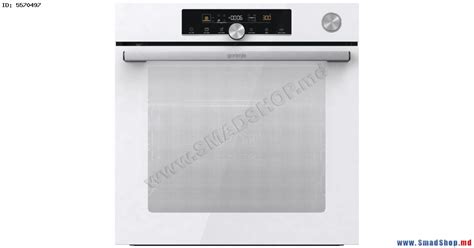 Встраиваемая электрическая духовка Gorenje BPSA 6747 A08WG White