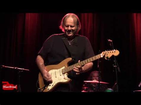 Walter Trout I Can Tell Fairfield Theater Company Fairfield CT 9