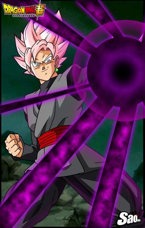 Fondo De Pantalla Hd Black Y Zamasu Wiki Dragon Ball Super