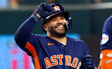 El Récord Histórico De José Altuve Con Houston Astros Nunca Antes Visto