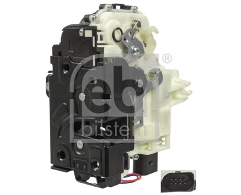 Febi Bilstein T Rschloss F R Vw Seat Skoda Mks Autoteile