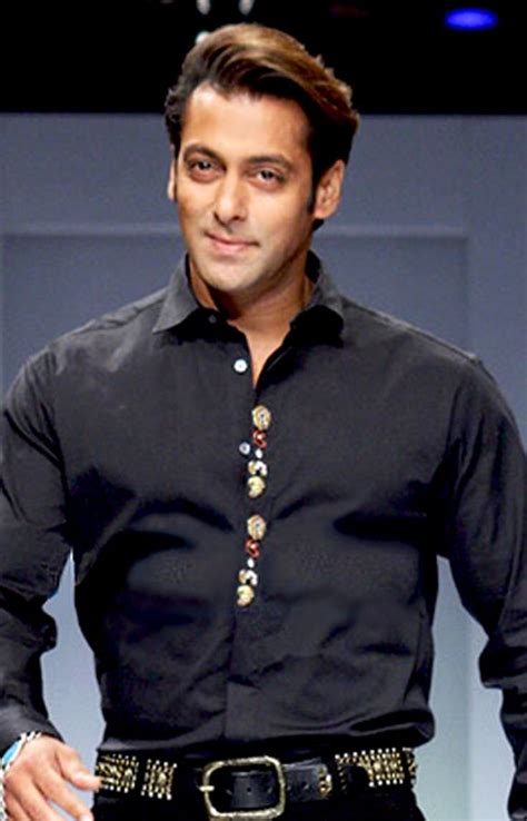 Salman Khan - Celebrity biography, zodiac sign and famous quotes