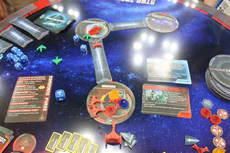 Star Trek: Ascendancy – Gen Con 2016