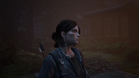 the last of us part 2 ellie