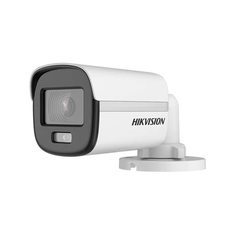 Camara Hikvision Tubo Exterior Ds Ce Df T Pf P Ir M Color Vu