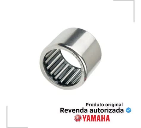 Rolamento De Agulhas Yamaha Original U Parcelamento Sem Juros