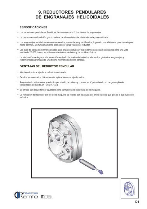 Pdf Reductores Pendulares De Engranajes Pdf File Reductores