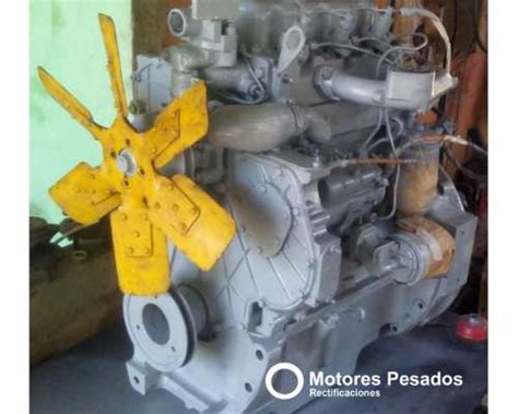 Motor Perkins Cil Reparado Con Garant A Agroads