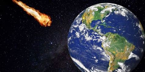 Este Viernes Un Asteroide Potencialmente Peligroso Se Acercará A La Tierra Cultura Colectiva