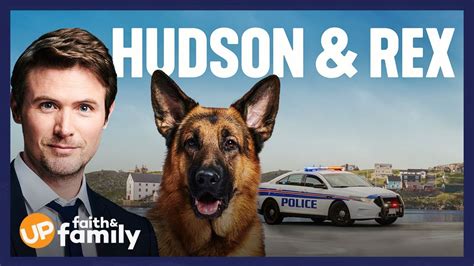 Hudson Rex Season 2 Streaming Now YouTube