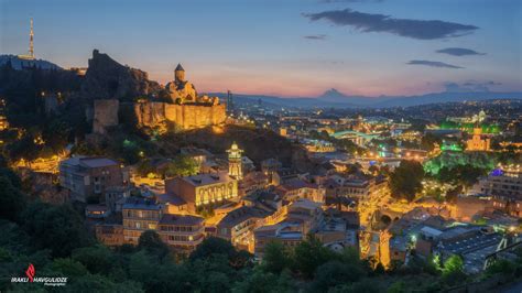 Narikala Fortress | Tbilisi Local Guide