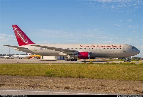 N Ax Omni Air International Boeing Q Er Photo By Bruno Silva