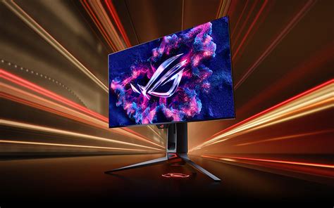 Asus Oled Rog Swift Pg Aqdp Ecran Pc Ldlc