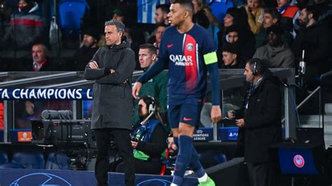 Mbappé Psg Luis Enrique Lâche Une Réponse Lunaire à La Presse