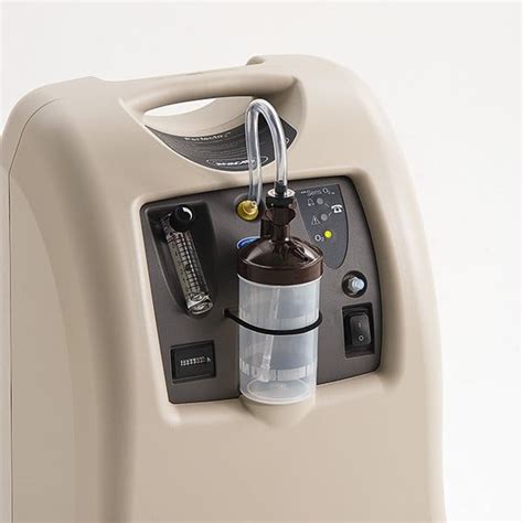 Invacare Perfecto2 V Oxygen Concentrator 5 Liter Irc5po2v Vitality Medical