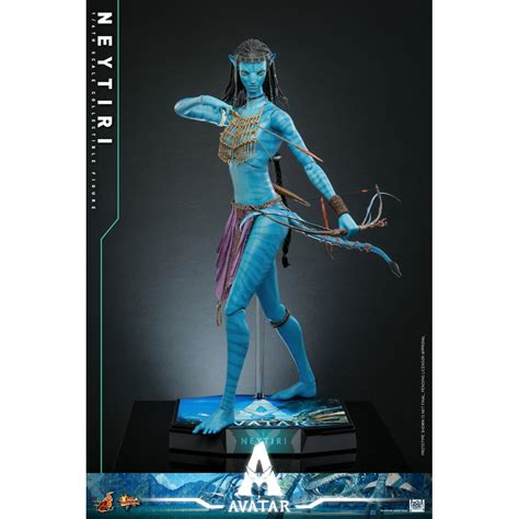 Hot Toys Avatar Neytiri The Way Of Water Figurine