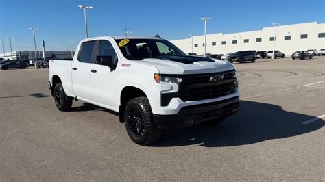 2023 Chevrolet Silverado 1500 LT Trail Boss Mount Pleasant Racine