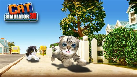 Download do APK de Cat Simulator 3D - Free para Android