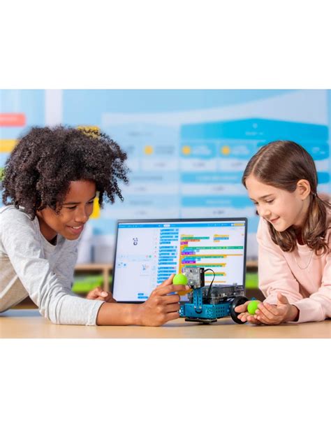 Pack Aula MBot 2 Makeblock Education ROBOTIX