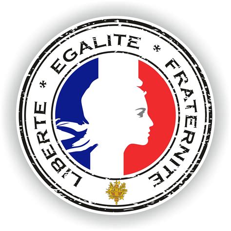 Liberte Egalite Fraternite Symbol