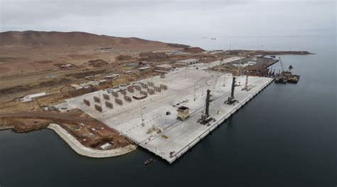 Perú El Proyecto De Puerto Que Tiene En Vilo A La Reserva Nacional De Paracas