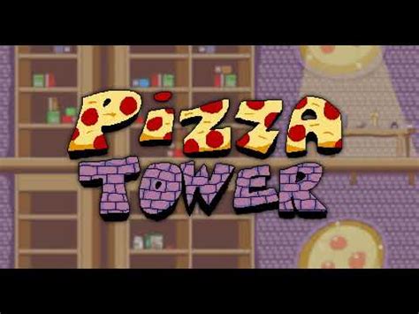 Pizza Tower Soundtrack - "Undercooked Spaghetti" - YouTube