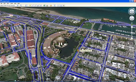 Google Earth 6 Adds 3D Trees, Better Street View