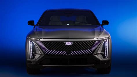 The All Electric 2023 Cadillac Lyriq