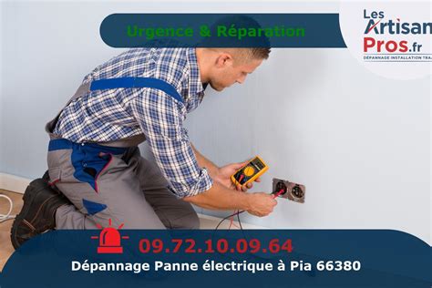 Electricien Pia 66380 Dépannage d urgence conseils professionnels