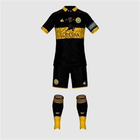 Ud Las Palmas Away Concept Fantasy Fifa Kit Creator Showcase