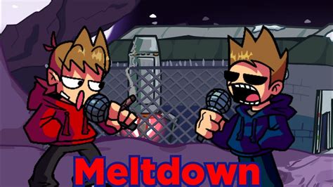 Tord Got Caught Meltdown But Tord And Tom Sings It YouTube