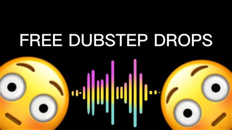 Free Dubstep Drops Click On The Video Right Now Youtube