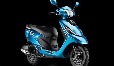 Tvs Zest The Perfect Urban Scooter