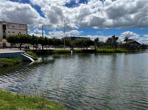 Prefeitura Notifica Empresa Por Danos Ambiental Lagoa De Calu Em